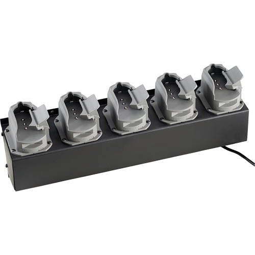 Chargeur de batteries de lampe de poche Survivor X Les Fournitures Industrielles Méga