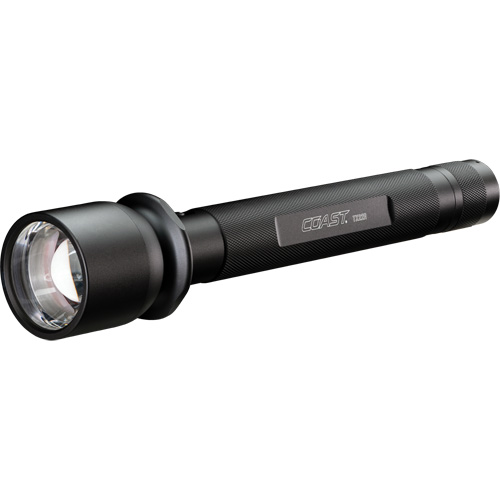 Lampe de poche rechargeable &agrave; double alimentation TX22R, DEL, 5300 lumens, Piles Rechargeable Les Fournitures Industrielles Méga