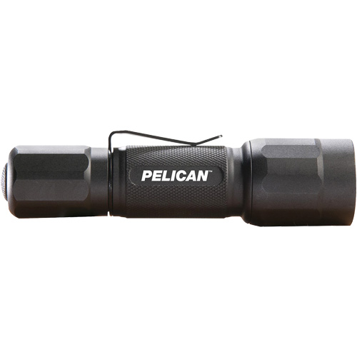 Lampe de poche tactique 2350, DEL, 178 lumens, Piles AA Les Fournitures Industrielles Méga