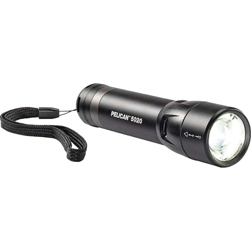 Lampe de poche 5020, DEL, 586 lumens, Piles AAA Les Fournitures Industrielles Méga