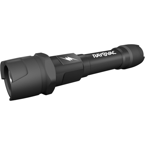 Virtually Indestructible Flashlight, LED, 350 Lumens, AA Batteries Les Fournitures Industrielles Méga