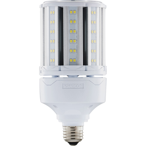 Ampoule HID de remplacement s&eacute;lectionnable ULTRA LED, E26, 18 W, 2700 lumens Les Fournitures Industrielles Méga