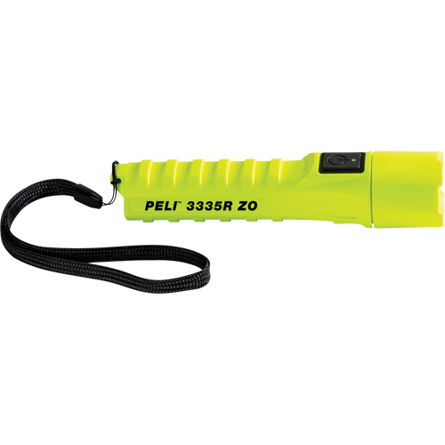Lampe de poche 3335R, DEL, 246 lumens, Piles Rechargeable Les Fournitures Industrielles Méga
