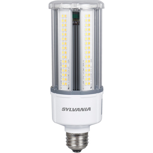 Ultra LED Selectable HIDr Replacement Lamp, 27 W, 4200 Lumens, E26 Medium Base Les Fournitures Industrielles Méga