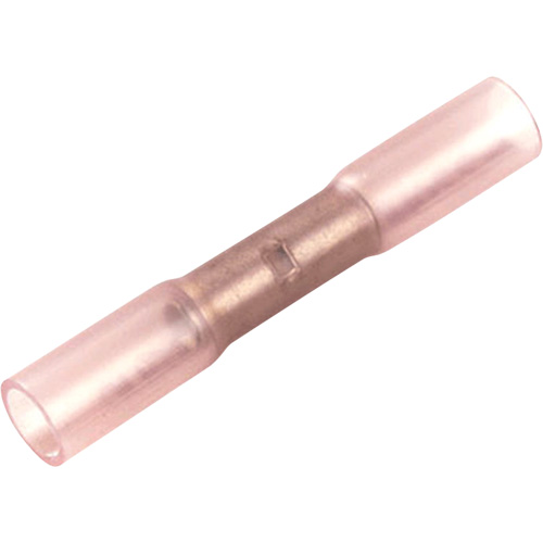 Heat Shrinkable Polyolefin Butt Connectors Les Fournitures Industrielles Méga
