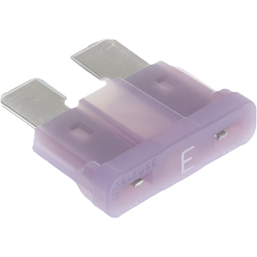 Fusible &agrave; lames pour automobile, Cartouche, 3 A, 32 V Les Fournitures Industrielles Méga