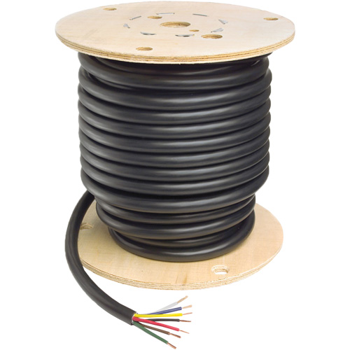 PVC Trailer Cable Les Fournitures Industrielles Méga