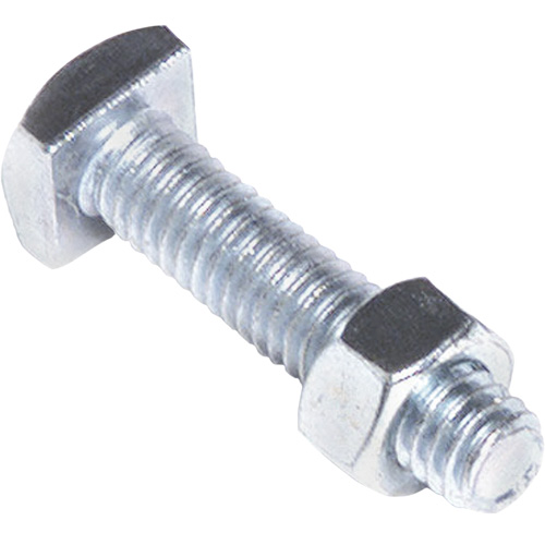 Square Head Bolt & Nut Les Fournitures Industrielles Méga