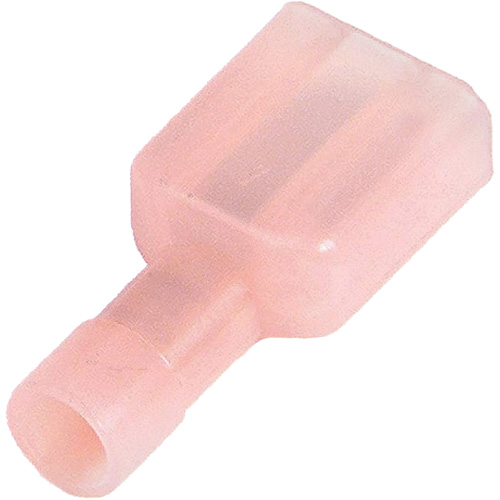 22 - 16 Gauge Male Nylon Quick Disconnects Les Fournitures Industrielles Méga