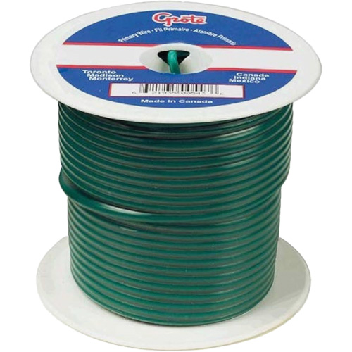 GPT General Purpose Thermo Plastic Wire Les Fournitures Industrielles Méga