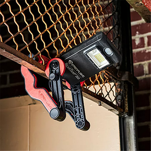 Lampe de travail rotative BearTrap 360, DEL, 2000 lumens Les Fournitures Industrielles Méga