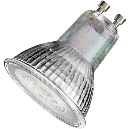 Ampoule r&eacute;trocompatible Reflector pour diffuseur, PAR16, 6 W, 450 lumens, base GU10 Les Fournitures Industrielles Méga