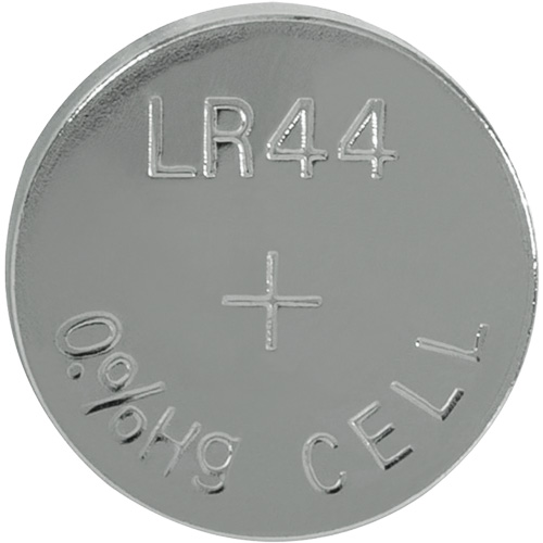 LR44 Alkaline Batteries, 1.5 V Les Fournitures Industrielles Méga