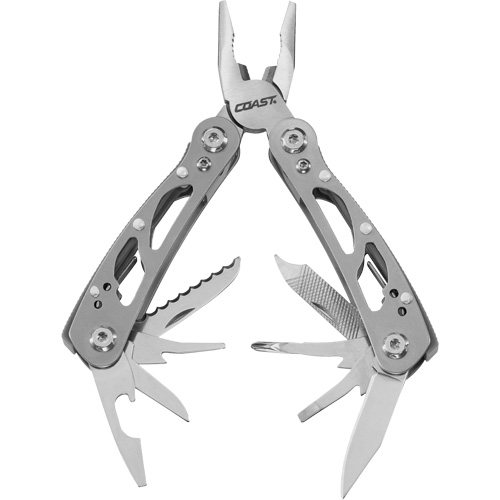 CT211 Silver Multi-Tool , 4-2/5" L Les Fournitures Industrielles Méga