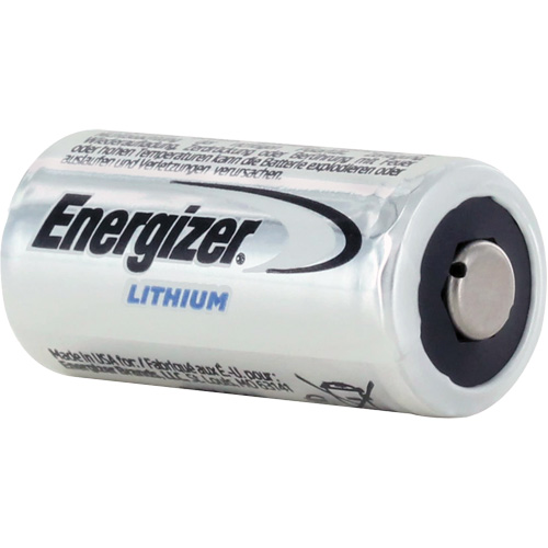 Industrial Lithium Batteries, 123, 3 V Les Fournitures Industrielles Méga