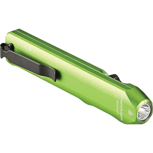 Wedge&reg; Slim Everyday Carry Flashlight, LED, 1000 Lumens, Rechargeable Batteries Les Fournitures Industrielles Méga