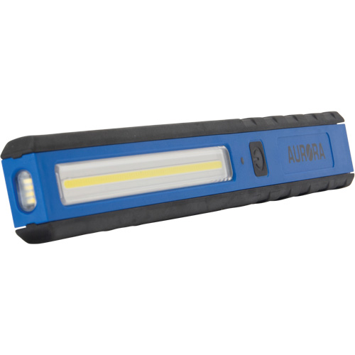 Lumi&egrave;re &eacute;troite, Crochet, Rechargeable, 500 lumens Les Fournitures Industrielles Méga