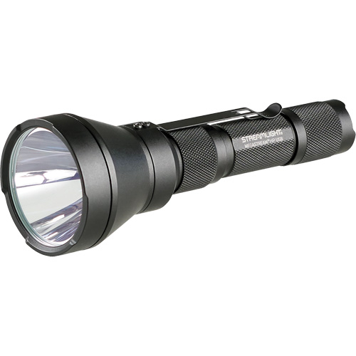 Lampe de poche USB MegaStream HP, DEL, 1350 lumens, Piles Rechargeable Les Fournitures Industrielles Méga