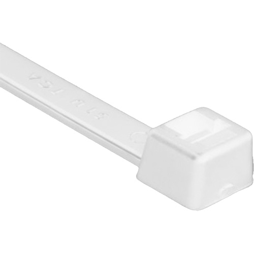 Attache-c&acirc;ble pour usage intense, Longueur 15", R&eacute;sistance &agrave; la traction 120 lb, Naturel Les Fournitures Industrielles Méga