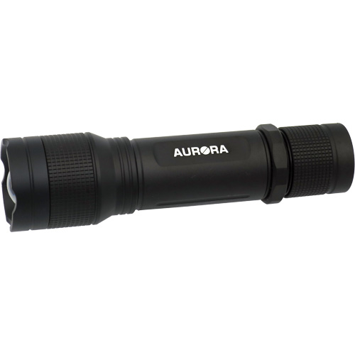Lampe de poche IP67, DEL, 2000 lumens, Piles Rechargeable Les Fournitures Industrielles Méga