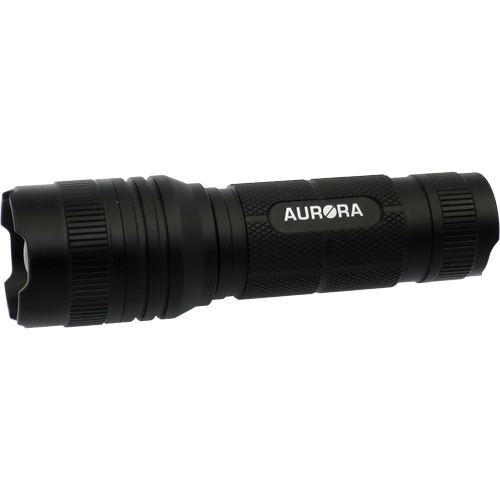 Lampe de poche IPX4, 500 lumens, Piles AAA Les Fournitures Industrielles Méga