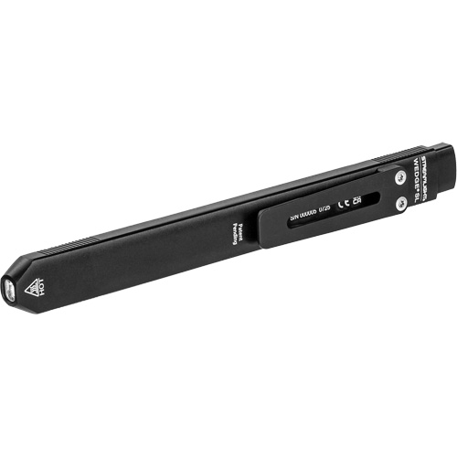 Lampe de poche Wedge SL avec couvercle, 500 lumens, Piles Rechargeable Les Fournitures Industrielles Méga