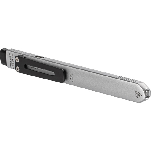 Wedge SL Flashlight with Cover, 500 Lumens, Rechargeable Batteries Les Fournitures Industrielles Méga