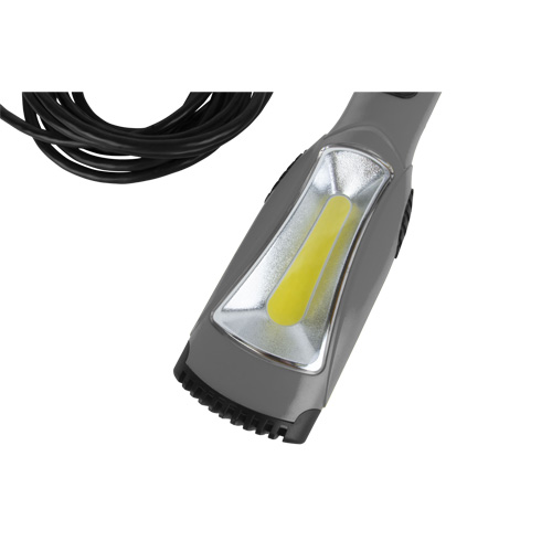 Work Light with 15' Power Cord & 16/3 SJTOW, LED, 14 W, 1600 Lumens Les Fournitures Industrielles Méga