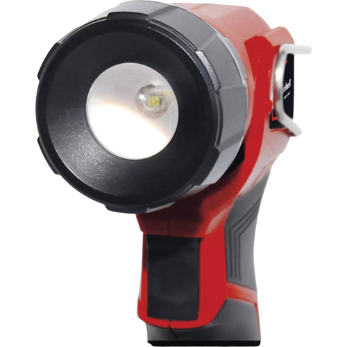 Lampe de poche &agrave; DEL sans fil 18V (outil seulement), DEL, 280 lumens, Bloc-pile Rechargeable Les Fournitures Industrielles Méga