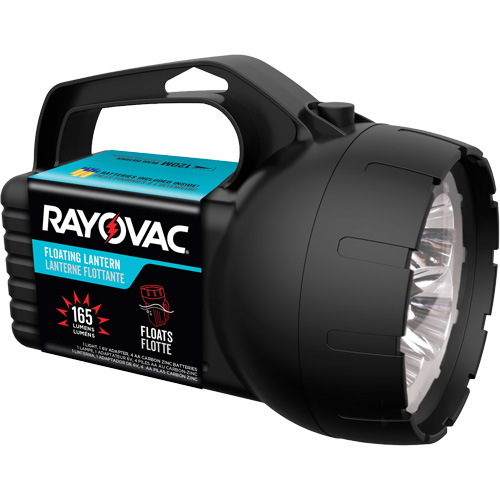 Ensemble de lanterne flottante, DEL, 165 Lumens, Piles AA Les Fournitures Industrielles Méga