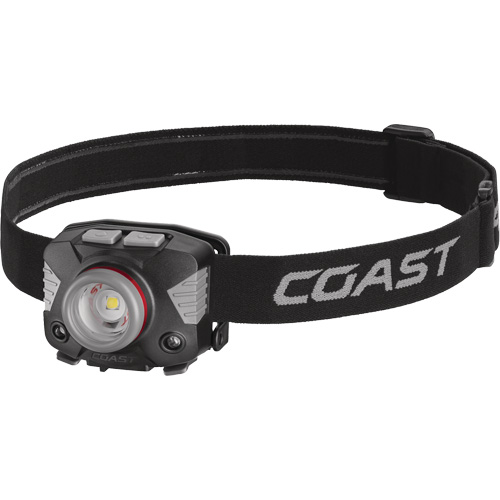Lampe frontale FLX6, DEL, 550 lumens, 2,5 hres de fonctionnement, piles AAA Les Fournitures Industrielles Méga