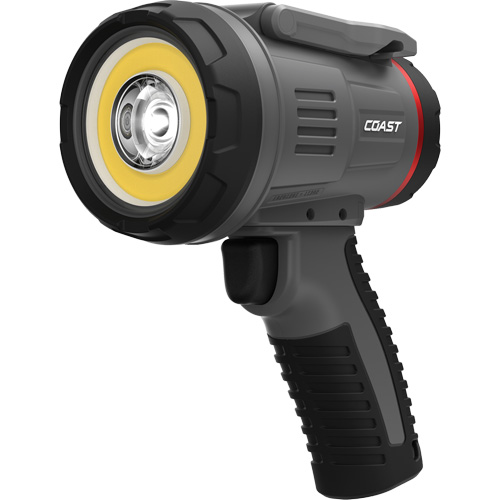 Projecteur Longshot LS20R, DEL, 2500 Lumens, Piles Rechargeable Les Fournitures Industrielles Méga