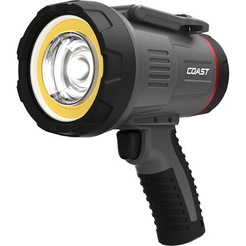Projecteur Longshot LS50R, DEL, 5000 Lumens, Piles Rechargeable/AA Les Fournitures Industrielles Méga