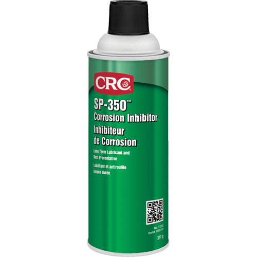 Inhibiteur de corrosion SP-350, Canette a&eacute;rosol Les Fournitures Industrielles Méga