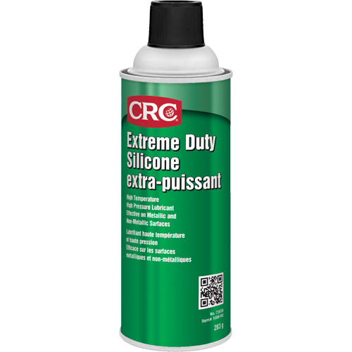 Silicone pour service tr&egrave;s lourd, Canette a&eacute;rosol Les Fournitures Industrielles Méga