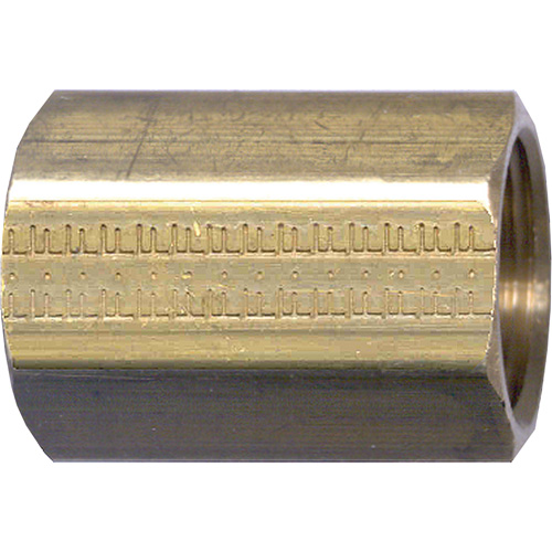 Raccord de tuyau, Laiton, 3/4" Les Fournitures Industrielles Méga