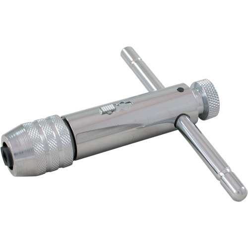 Reversible Ratcheting Tap Wrench Les Fournitures Industrielles Méga
