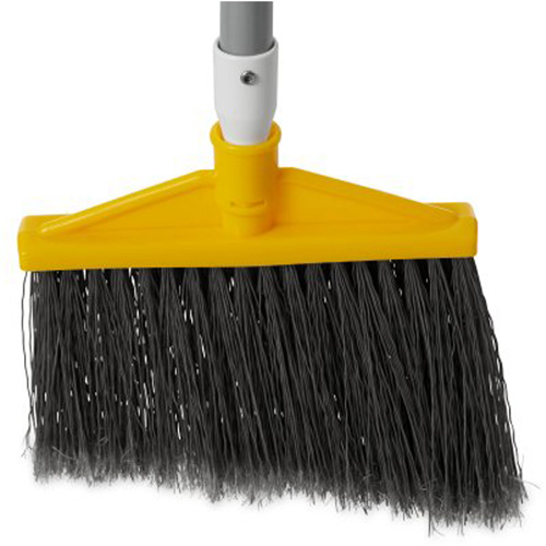 Angle Broom, 56" Long Les Fournitures Industrielles Méga