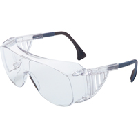 Uvex&reg; Ultra-spec&reg; 2001 OTG Safety Glasses, Clear Lens, Anti-Scratch, ANSI Z87+/Meets/Exceeds CSA Z94.3 Les Fournitures Industrielles Méga