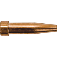 Buse de coupe, Style Harris 6290-NX, taille 0, Gaz naturel-oxyg&egrave;ne/Propane Les Fournitures Industrielles Méga