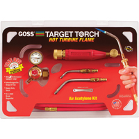 Air-Acetylene Target&reg; Torch Kits Les Fournitures Industrielles Méga