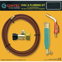 22-GA-KASL8BKIT SWRIL FLAME Q.C. With AUTO IGNITE Les Fournitures Industrielles Méga
