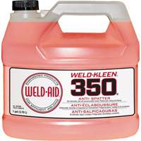 Weld-Kleen&reg; 350&reg;Anti-Spatter, Jug Les Fournitures Industrielles Méga