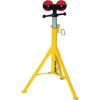 Heavy-Duty Pipe Jack, 2500 lbs. Load Capacity Les Fournitures Industrielles Méga