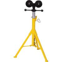 Heavy-Duty Pipe Jack, 2500 lbs. Load Capacity Les Fournitures Industrielles Méga
