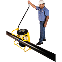 Cricket Pipe Buggy, 1000 lbs. Load Capacity Les Fournitures Industrielles Méga