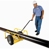 Cricket Pipe Buggy, 1000 lbs. Load Capacity Les Fournitures Industrielles Méga