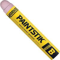 Peinture en b&acirc;ton Paintstik Original B, B&acirc;ton plein, Rose Les Fournitures Industrielles Méga
