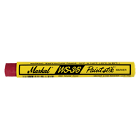 WS-3/8 Paintstik&reg; Paint Marker, Solid Stick, Red Les Fournitures Industrielles Méga
