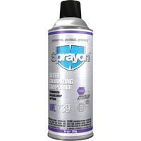Compos&eacute; de galvanisation argent WL739, Canette a&eacute;rosol Les Fournitures Industrielles Méga